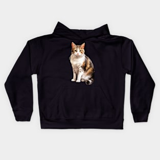 Cyprus Cat Kids Hoodie